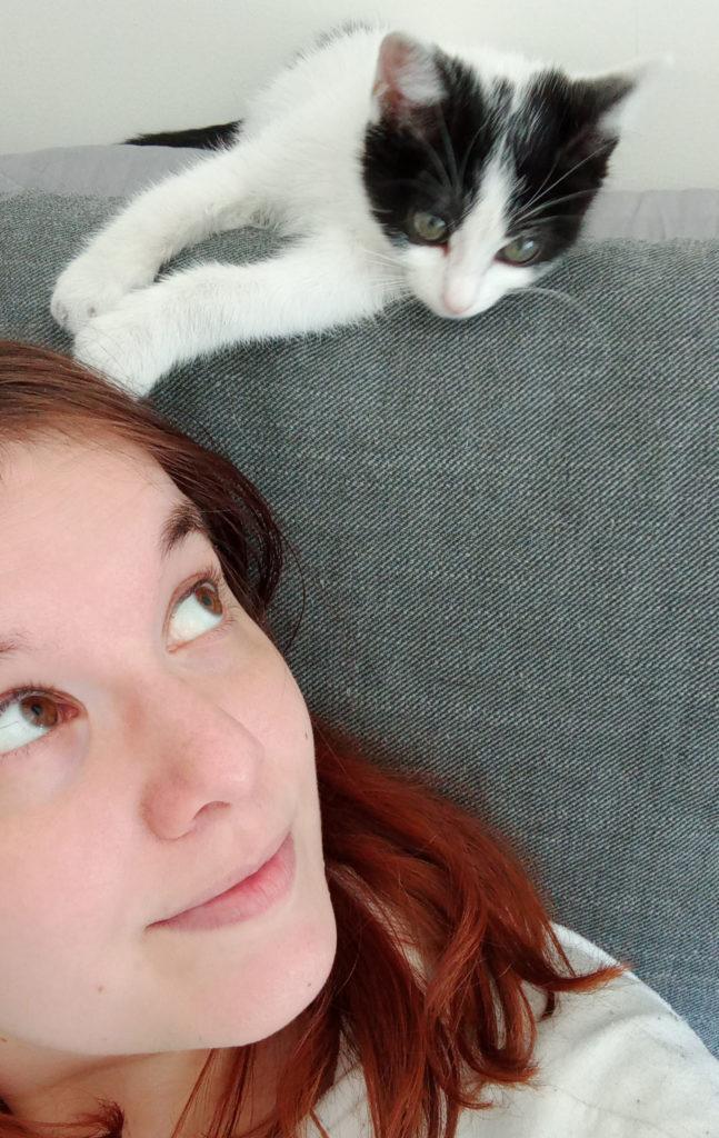Lorena de Anta Terapia Felina