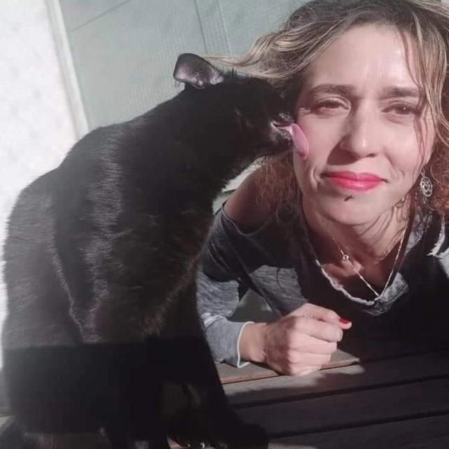 Nynes Benito Terapia Felina