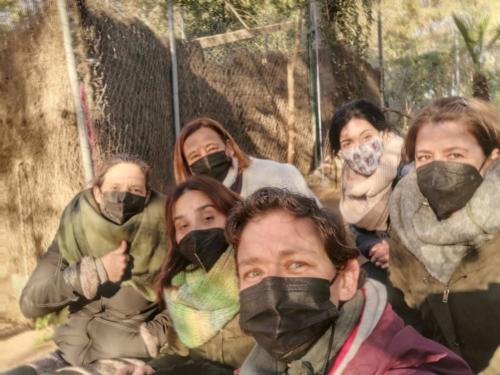 Alba M Dencausa Terapia Felina Formación Catsitter Profesional en Canópolis Barcelona 22 Enero 2022