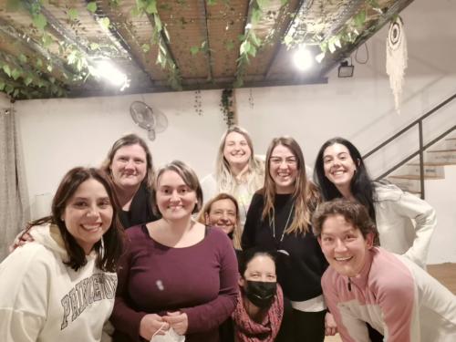 Alba M Dencausa Terapia Felina Formación Catsitter Profesional en Fundación Trifolium Barcelona 20 Marzo 2022