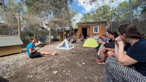 Alba M Dencausa Terapia Felina Formación Catsitter Profesional en Fundación Trifolium Barcelona 4 de Septiembre 2022