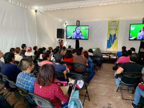Laura Trillo Terapia Felina charla online gratuita para Gatofest México Febrero 2019