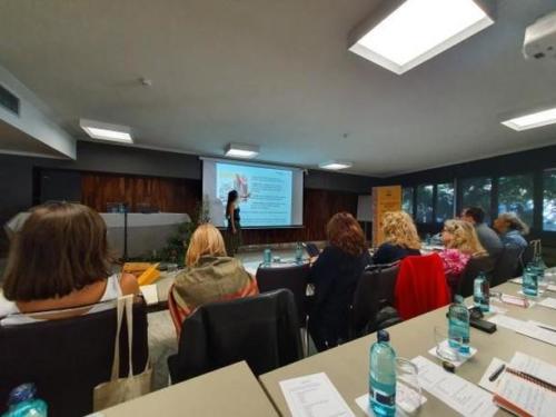 Laura Trillo Terapia Felina ponente VII Congreso de Terapia Floral de Sedibac Barcelona 2 Junio 2019