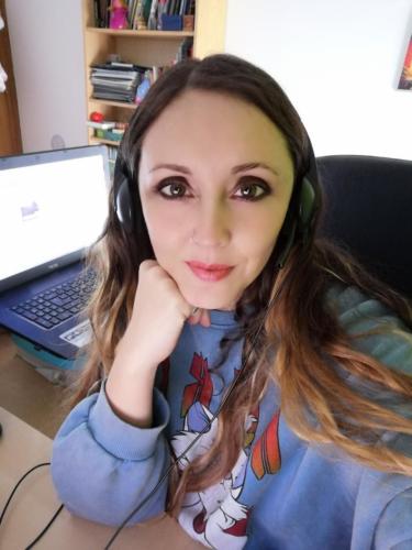 Laura Trillo Terapia Felina preparando cursos online 13 Enero 2020