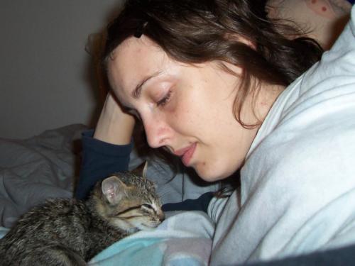 Laura Trillo acogida Julina 2007
