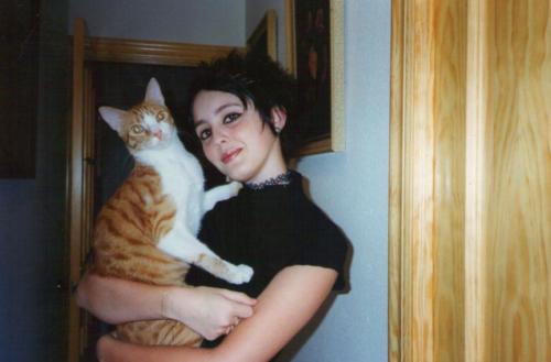 Laura Trillo y Thirdeye 1999