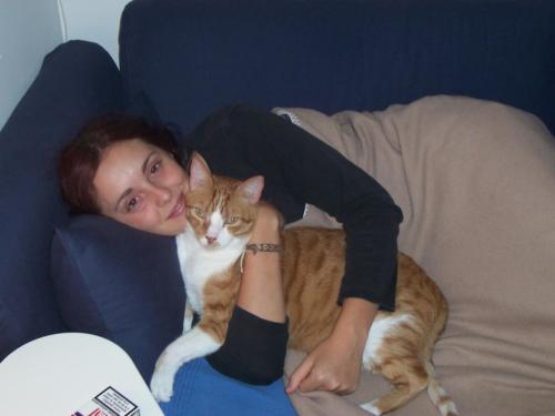 Laura Trillo y Thirdeye 2004