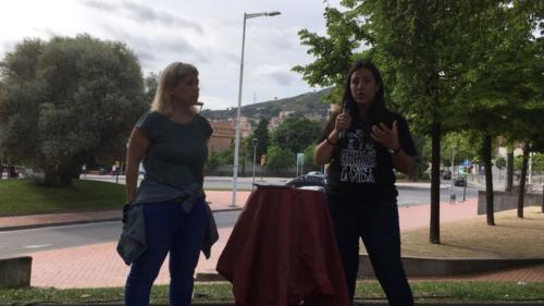 Paula Vanasco Terapia Felina Anna Troya charla gratuita para Veu Animal 26 Mayo 2018
