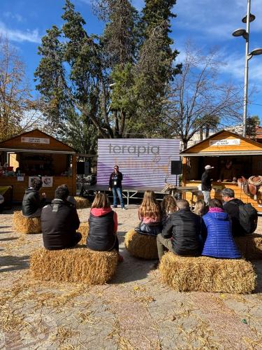 Paula-Vanasco-de-Terapia-Felina-en-la-Fira-de-Bienestar-Animal-de-Les-Borges-Blanques-10-de-Noviembre-de-2024-2
